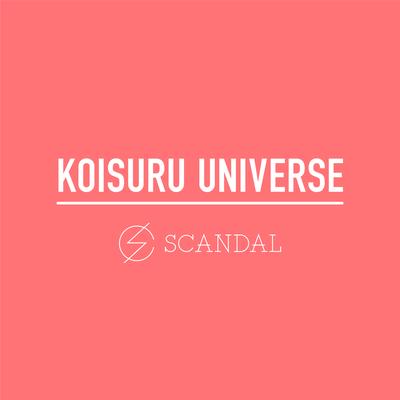 Koisuru Universe's cover