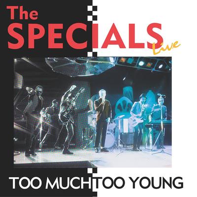 Too Much Too Young (Live)'s cover