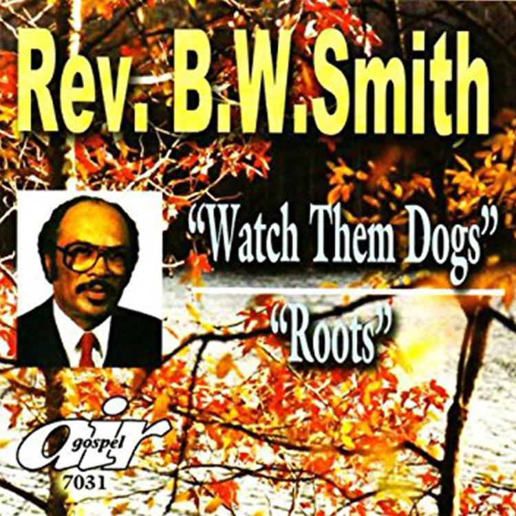 Reverend B.W. Smith's avatar image