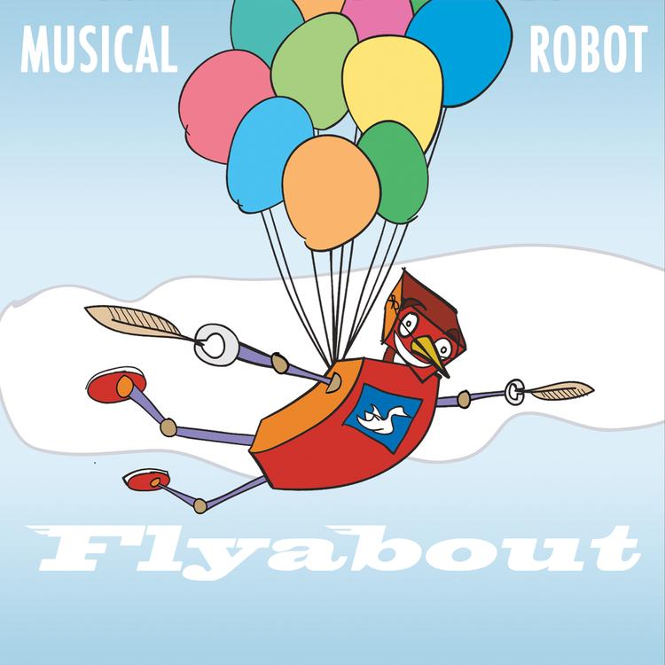 Musical Robot's avatar image