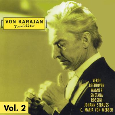 Von Karajan: Inédito Vol. 2's cover