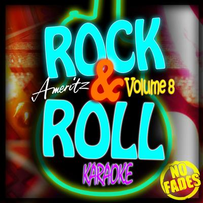 Karaoke - Rock & Roll Vol. 8's cover