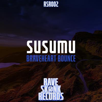 Susumu's cover