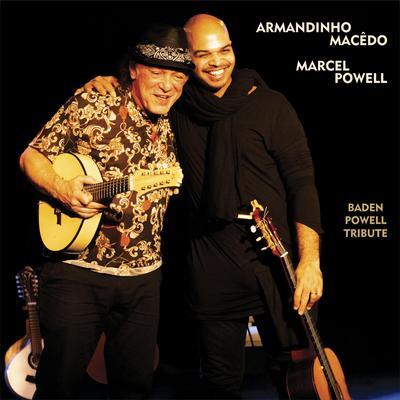 Samba da Benção By Armandinho Macedo, Marcel Powell's cover