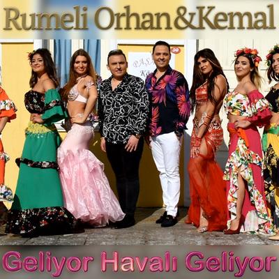 Geliyor Havalı Geliyor By Rumeli Orhan Kemal's cover