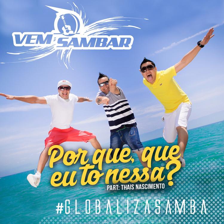 Grupo Vem Sambar's avatar image