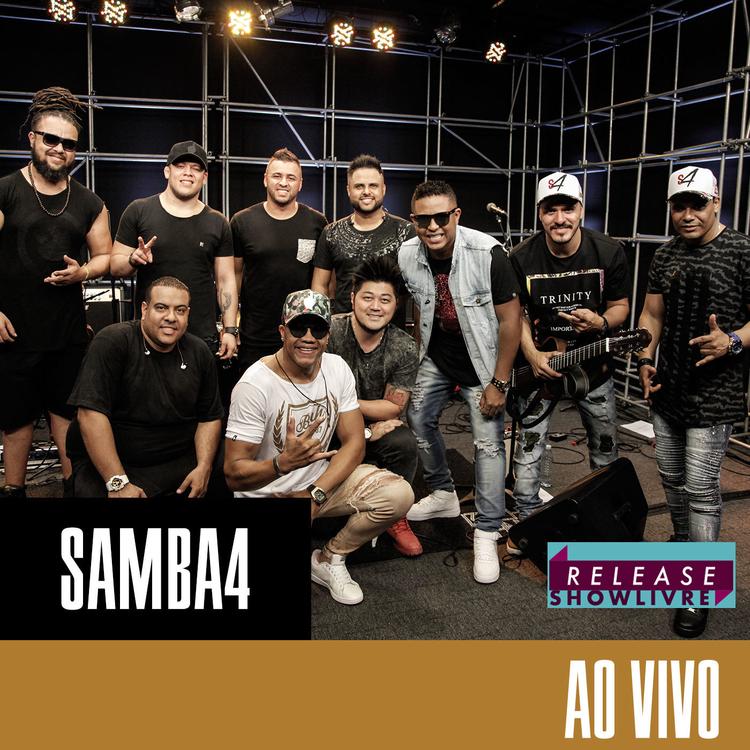 Samba-4's avatar image