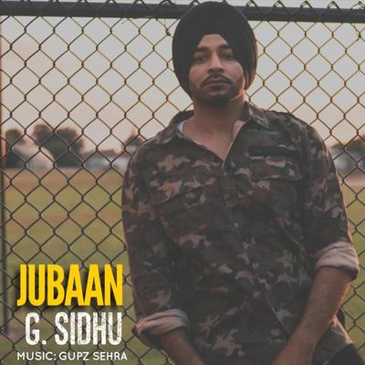 Jubaan (feat. Gupz Sehra)'s cover