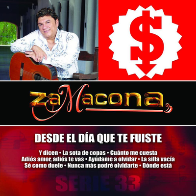 José Manuel Zamacona's cover