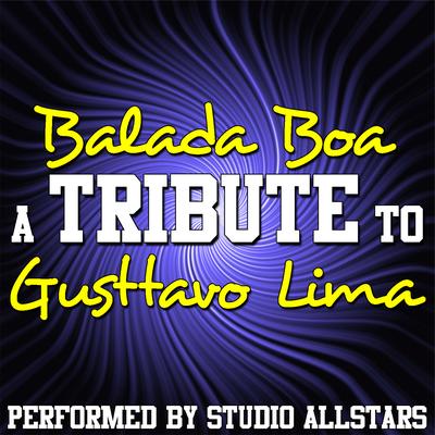 Balada Boa (A Tribute To Gusttavo Lima) - Single's cover
