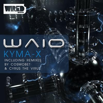 Kyma-X (Cosmonet Remix)'s cover