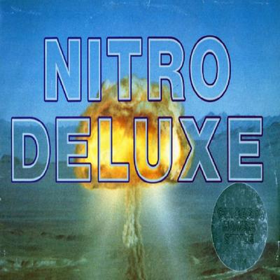 Let's Get Brutal By Nitro Deluxe's cover