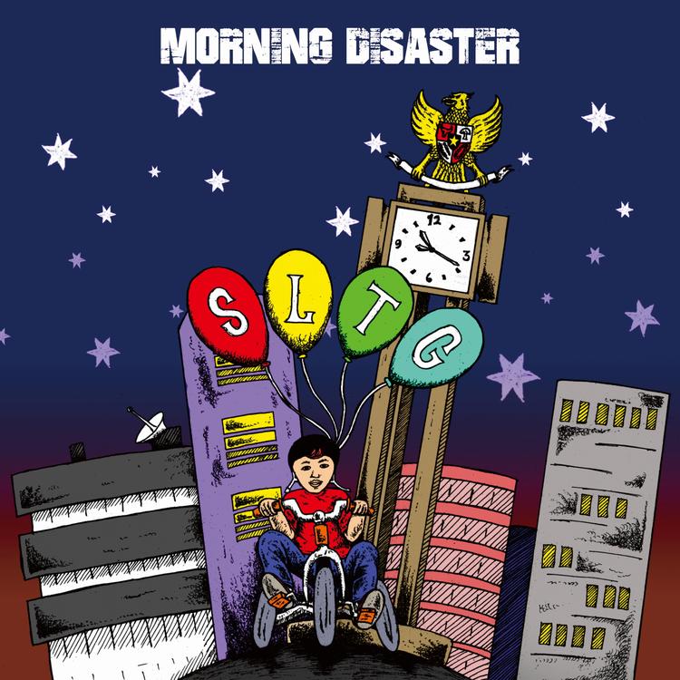 Morning Disaster's avatar image
