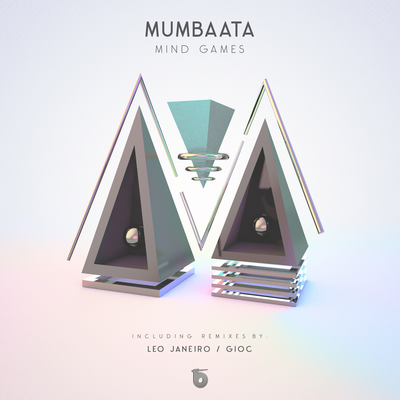 Mind Games (Mumbaata Radio Edit) By Mumbaata's cover