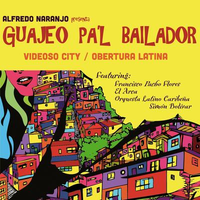 Alfredo Naranjo & el Guajeo's cover