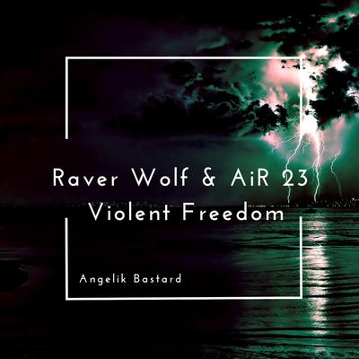 Raver Wolf's cover