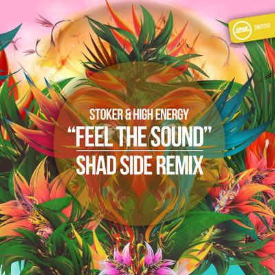 Feel The Sound (Shad Side Remix)'s cover