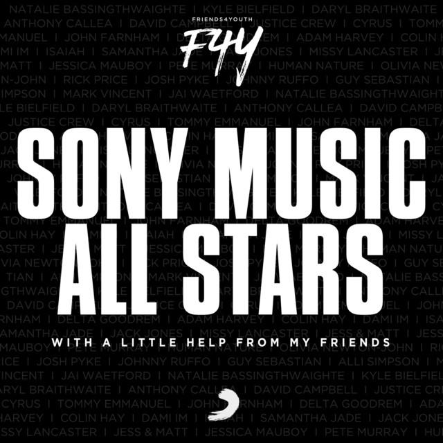 Sony Music All Stars's avatar image