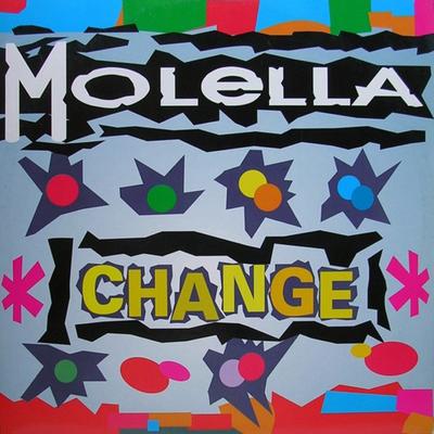 Change (Scream Mix) By Molella's cover