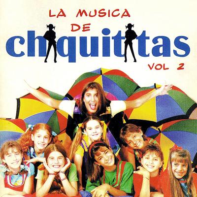 La Música de Chiquititas, Vol. 2's cover