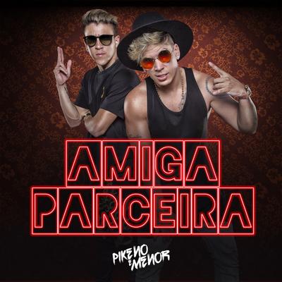Amiga Parceira's cover