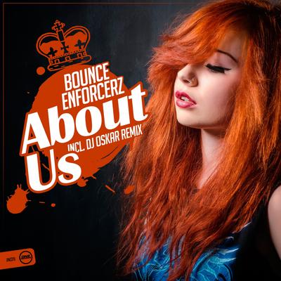 About Us (DJ Oskar Remix)'s cover