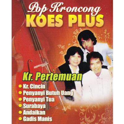 Pop Keroncong Koes Plus's cover