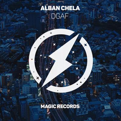 DGAF By Alban Chela's cover