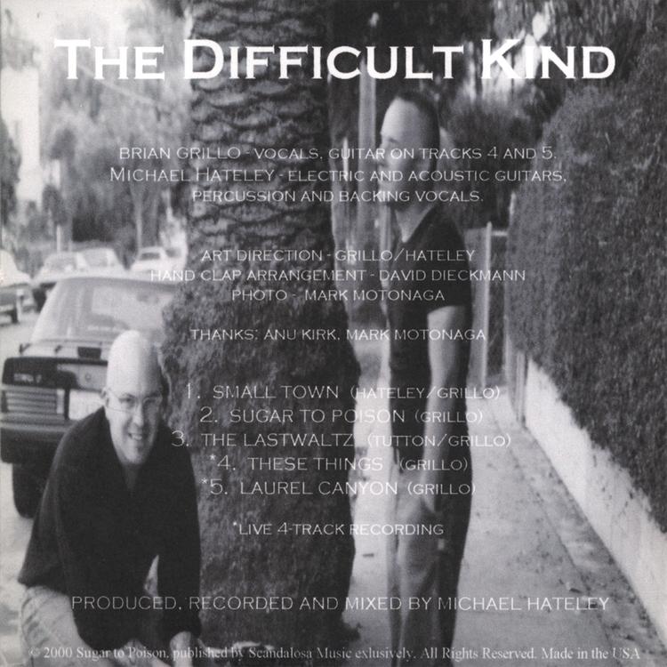 The Difficult Kind's avatar image