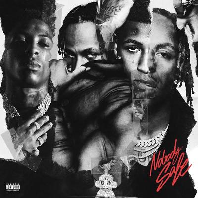 Woke Up By Rich The Kid, YoungBoy Never Broke Again's cover