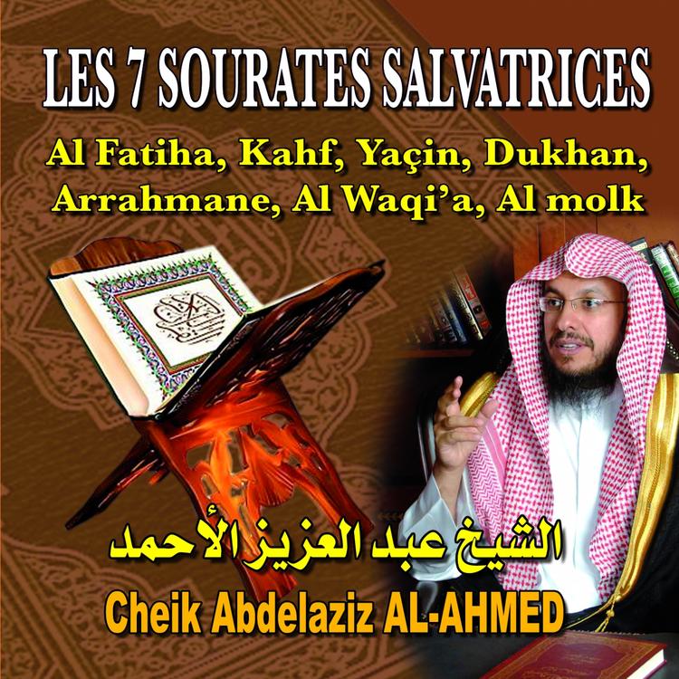 Cheik Abdelaziz Al-Ahmed's avatar image