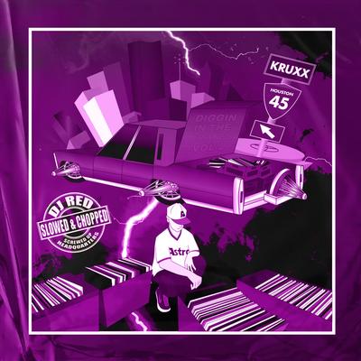 Diggin' in the Crates, Vol. 2 (Slowed & Chopped)'s cover