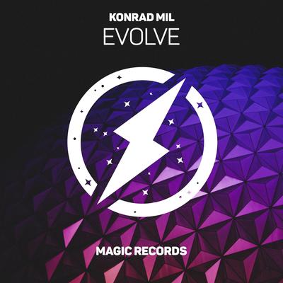 Evolve By Konrad Mil's cover