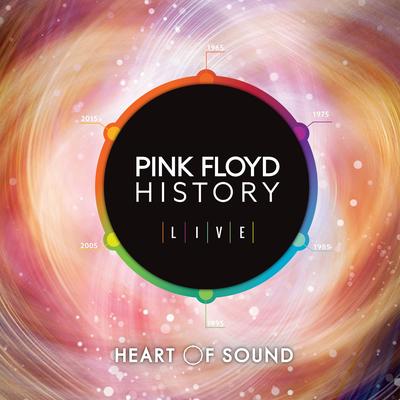Wish You Were Here (Live) By Pink Floyd History's cover