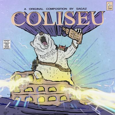 Coliseu By Sagaz's cover