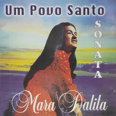 Um Povo Santo By Mara Dalila's cover