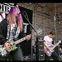 Nailbomb's avatar cover