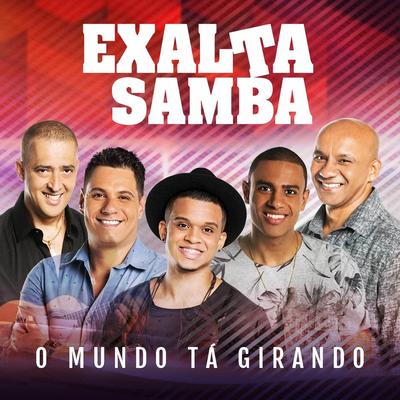 Pé na Porta By Exaltasamba's cover