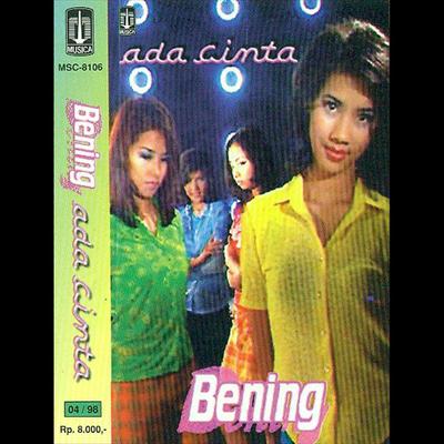 Bening's cover