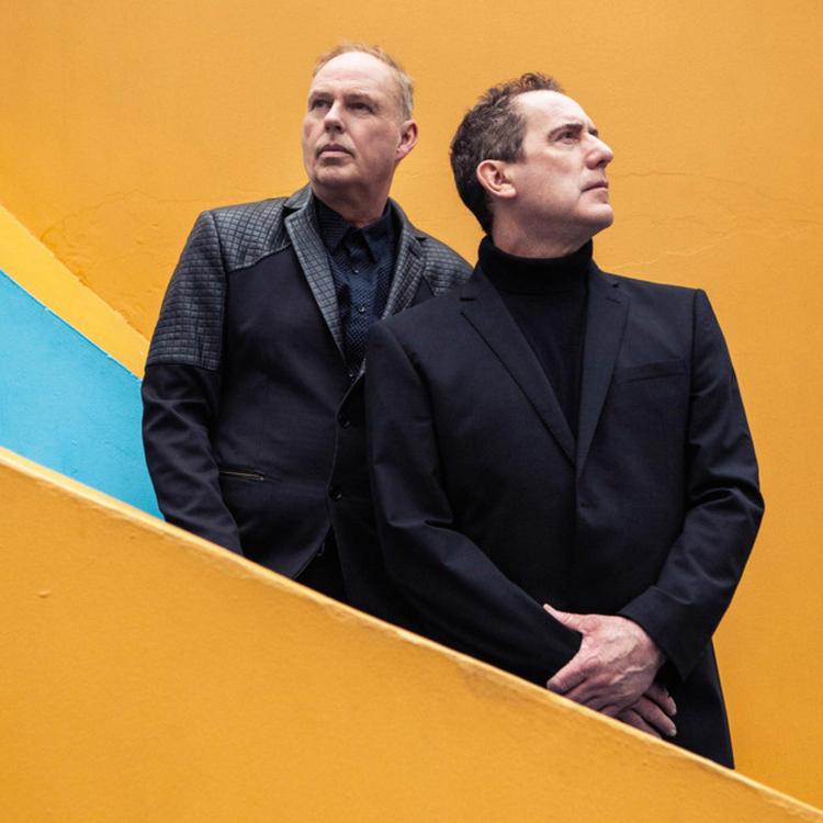 Orchestral Manoeuvres In The Dark's avatar image