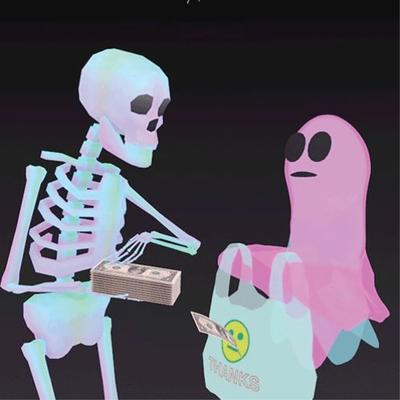 Skeletons's cover