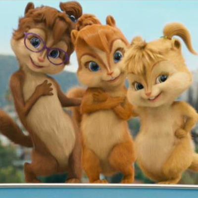 The Chipettes's cover