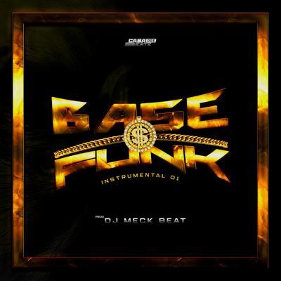 Base Funk Pesadão By Dj Meck Beat's cover