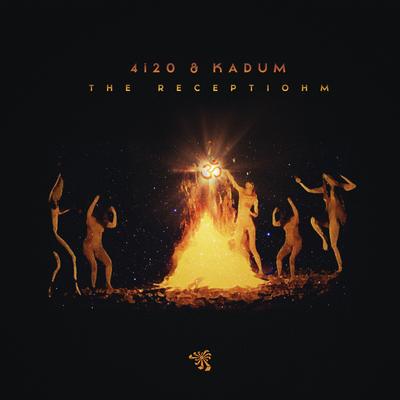 The Receptiohm (Original Mix) By 4i20, Kadum's cover