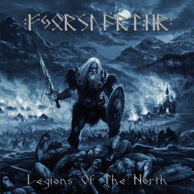 Legions of the North By Fjorsvartnir's cover