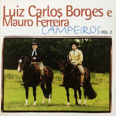 Luiz Carlos Borges / Mauro Ferreira's cover