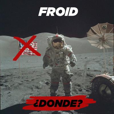 ¿Dónde? By Froid's cover
