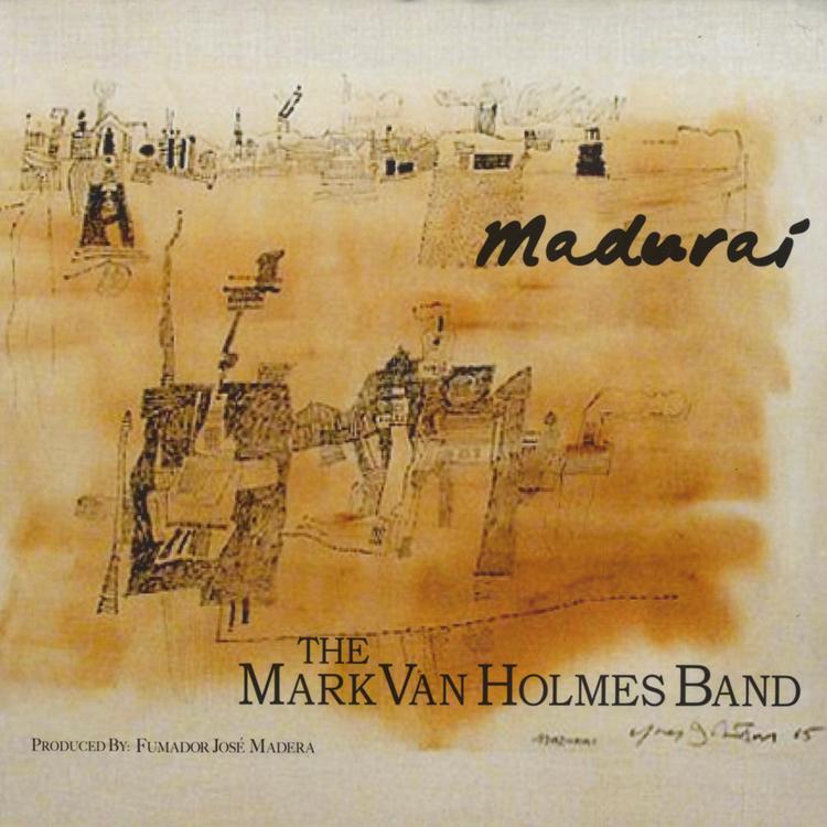 Mark Van Holmes Band's avatar image