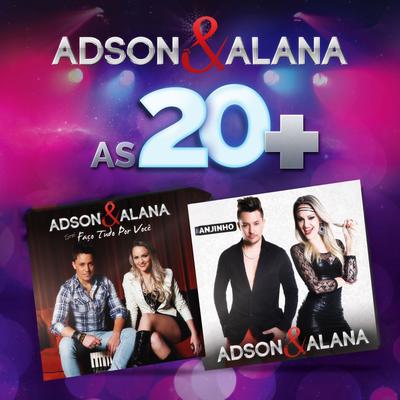 Faço Tudo por Você By Adson & Alana, Edy Lemond's cover