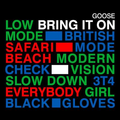 British Mode By Goose's cover